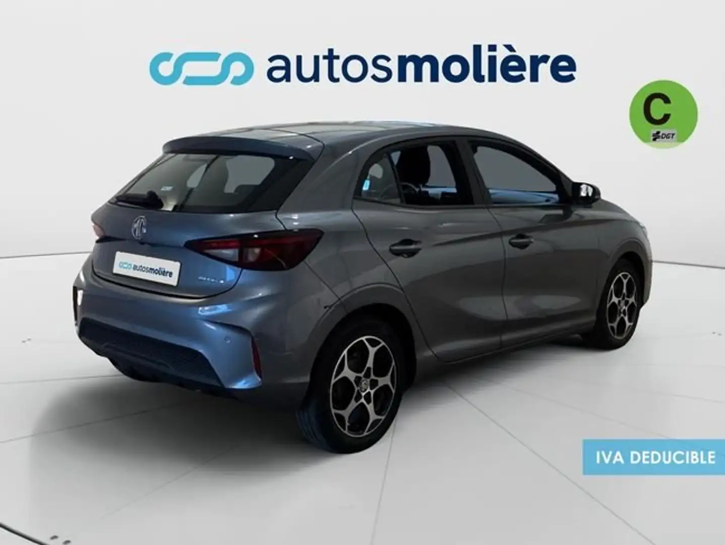 MG MG3 3 1.5 Comfort Gris - 2