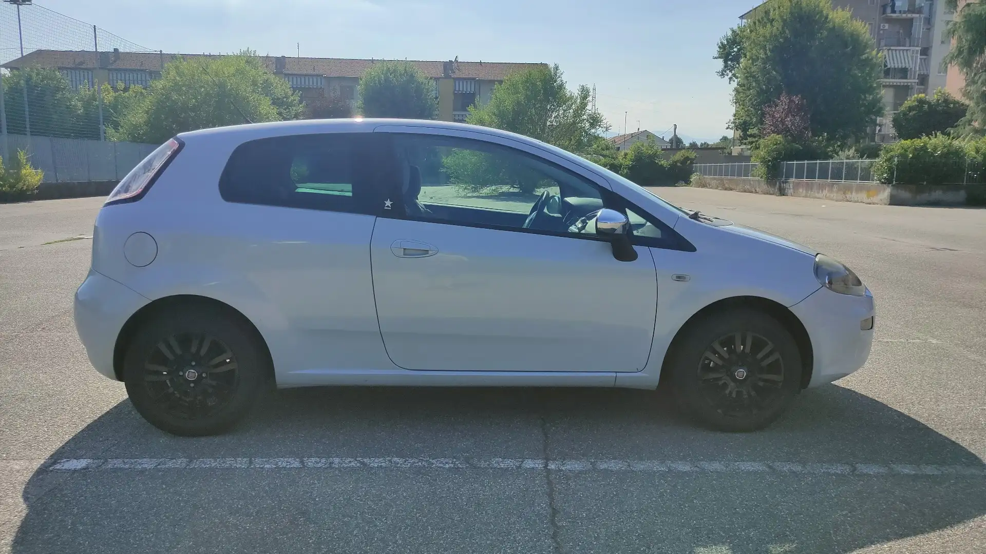 Fiat Punto 3p 1.4 easypower Virgin Radio Gpl - 2