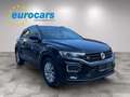 Volkswagen T-Roc 1,5 TSI Schwarz - thumbnail 3