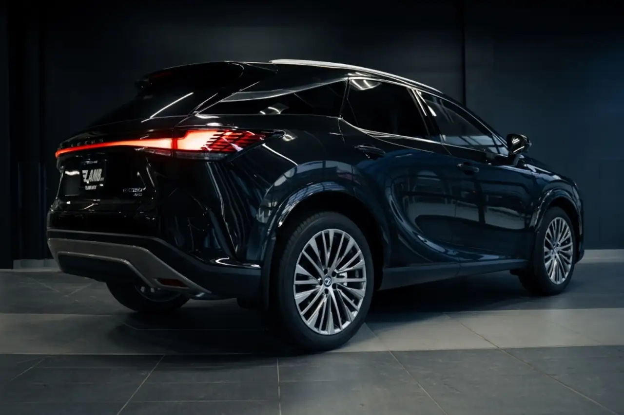 Lexus RX fotografie Lexus RX
