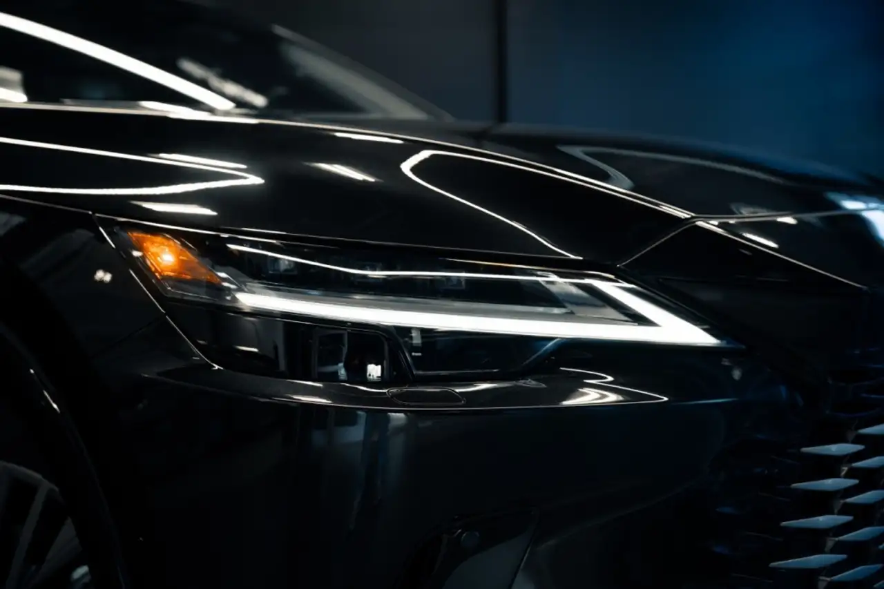 Lexus RX fotografie Lexus RX