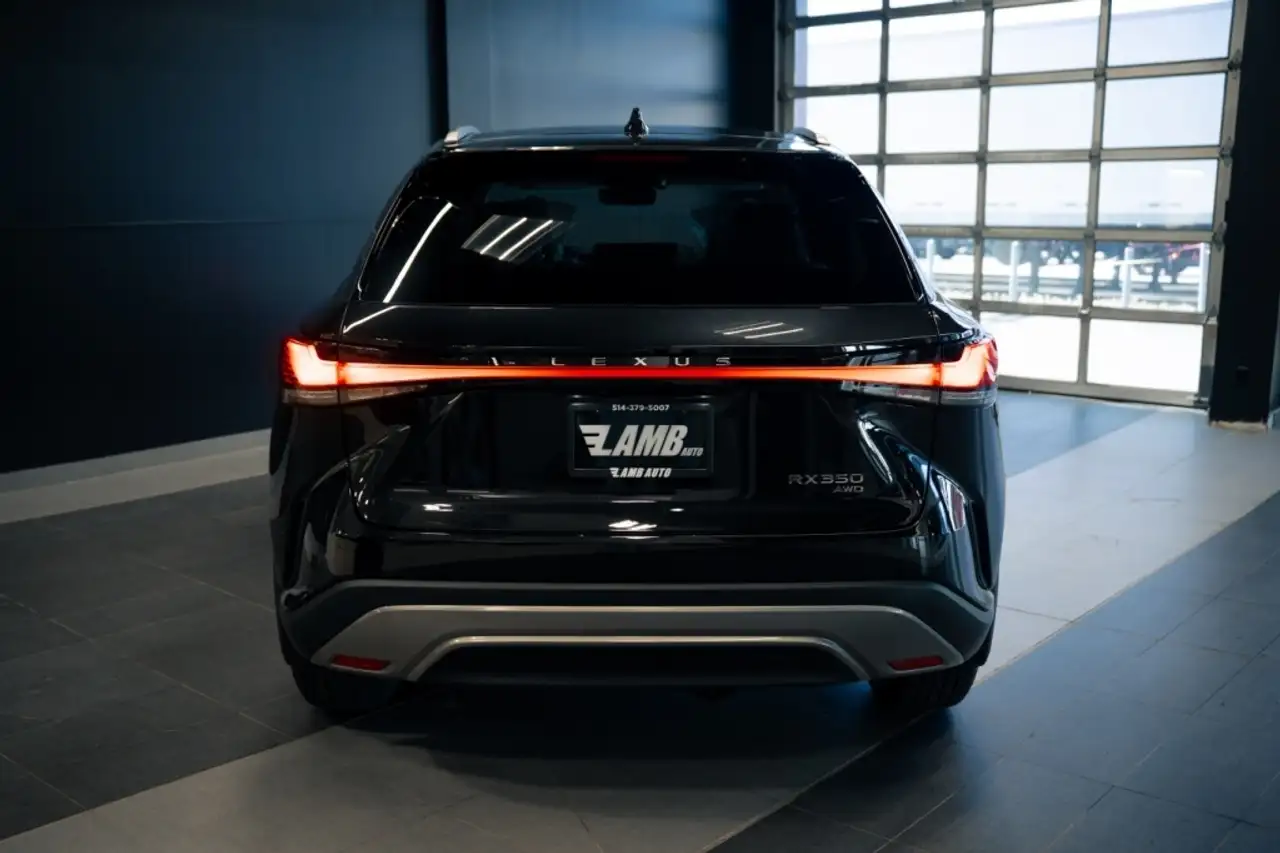 Lexus RX fotografie Lexus RX