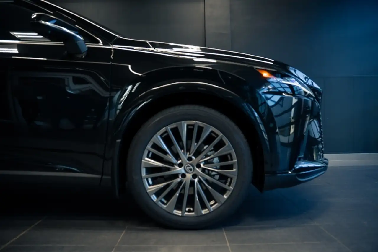 Lexus RX fotografie Lexus RX