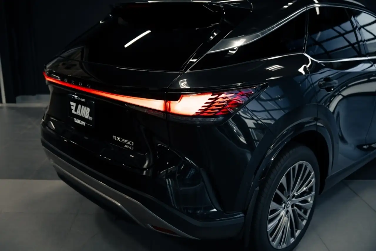 Lexus RX fotografie Lexus RX