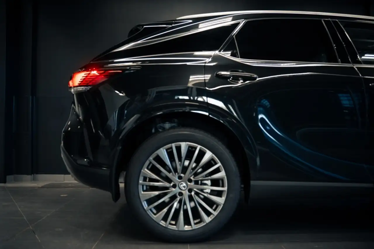 Lexus RX fotografie Lexus RX