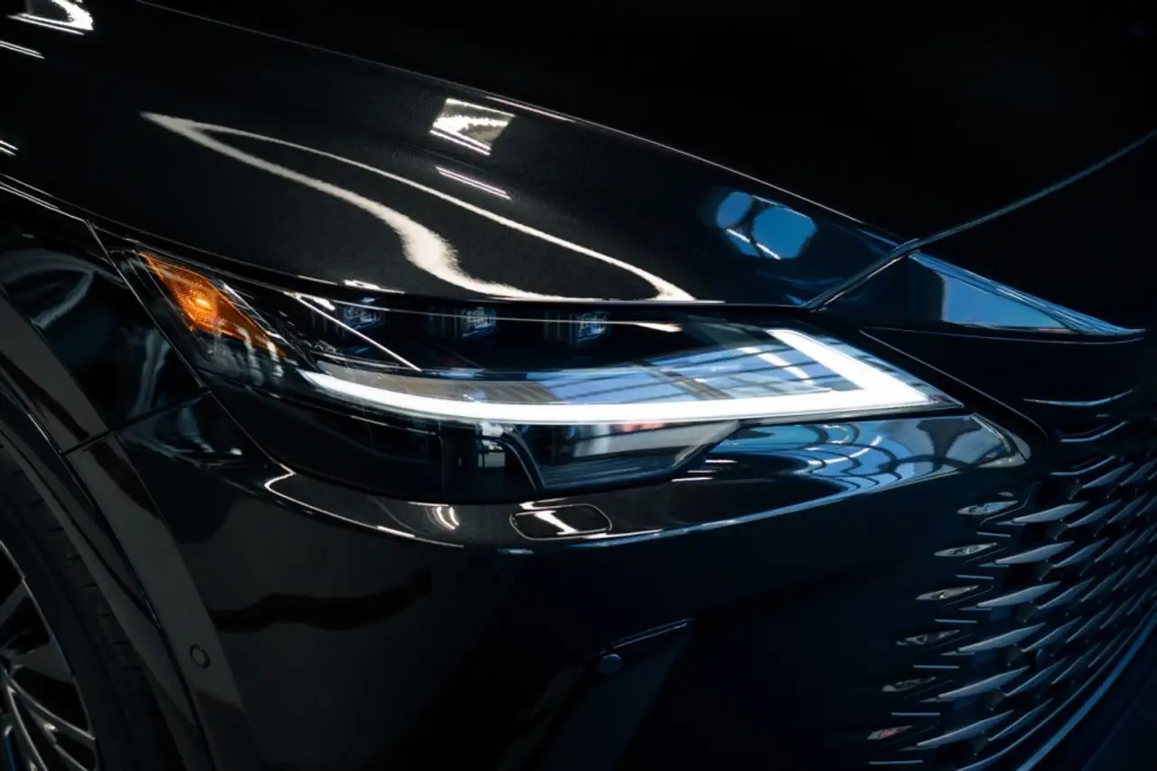 Lexus RX fotografie Lexus RX