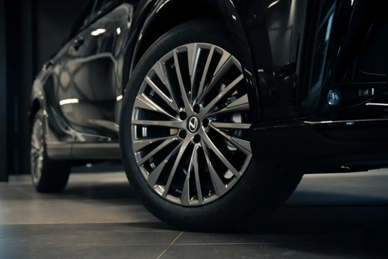 Lexus RX fotografie Lexus RX