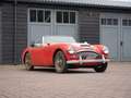 Austin-Healey 3000 BJ7 1963 JUST IN Rouge - thumbnail 6