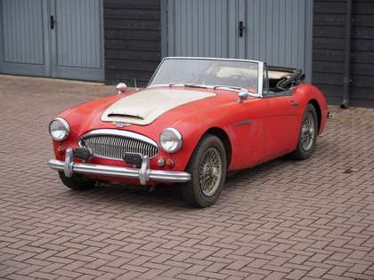 Austin-Healey 3000 BJ7 1963 JUST IN