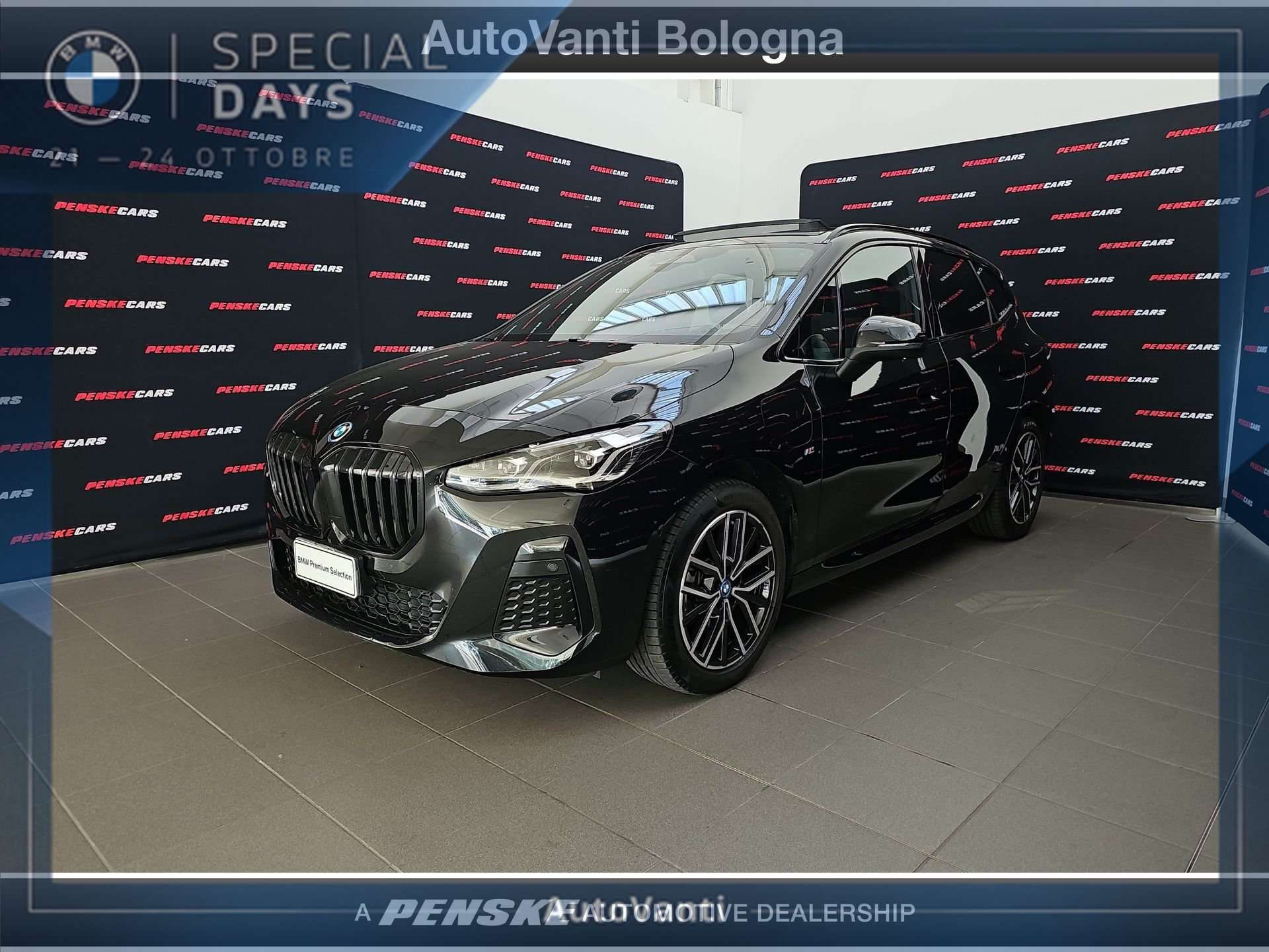 BMW 225