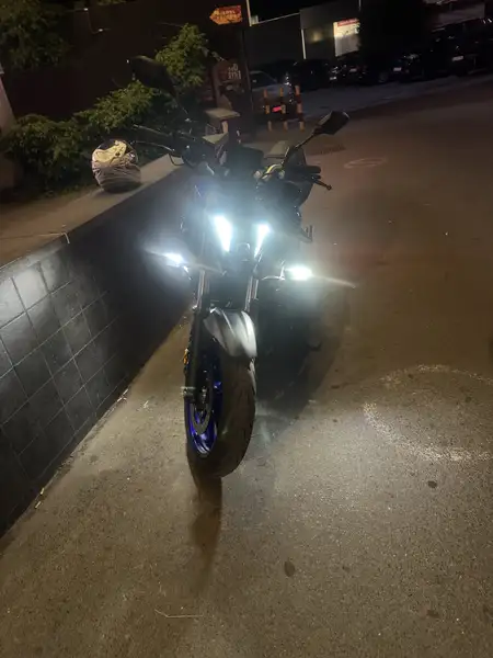 Yamaha MT-07 - foto 3