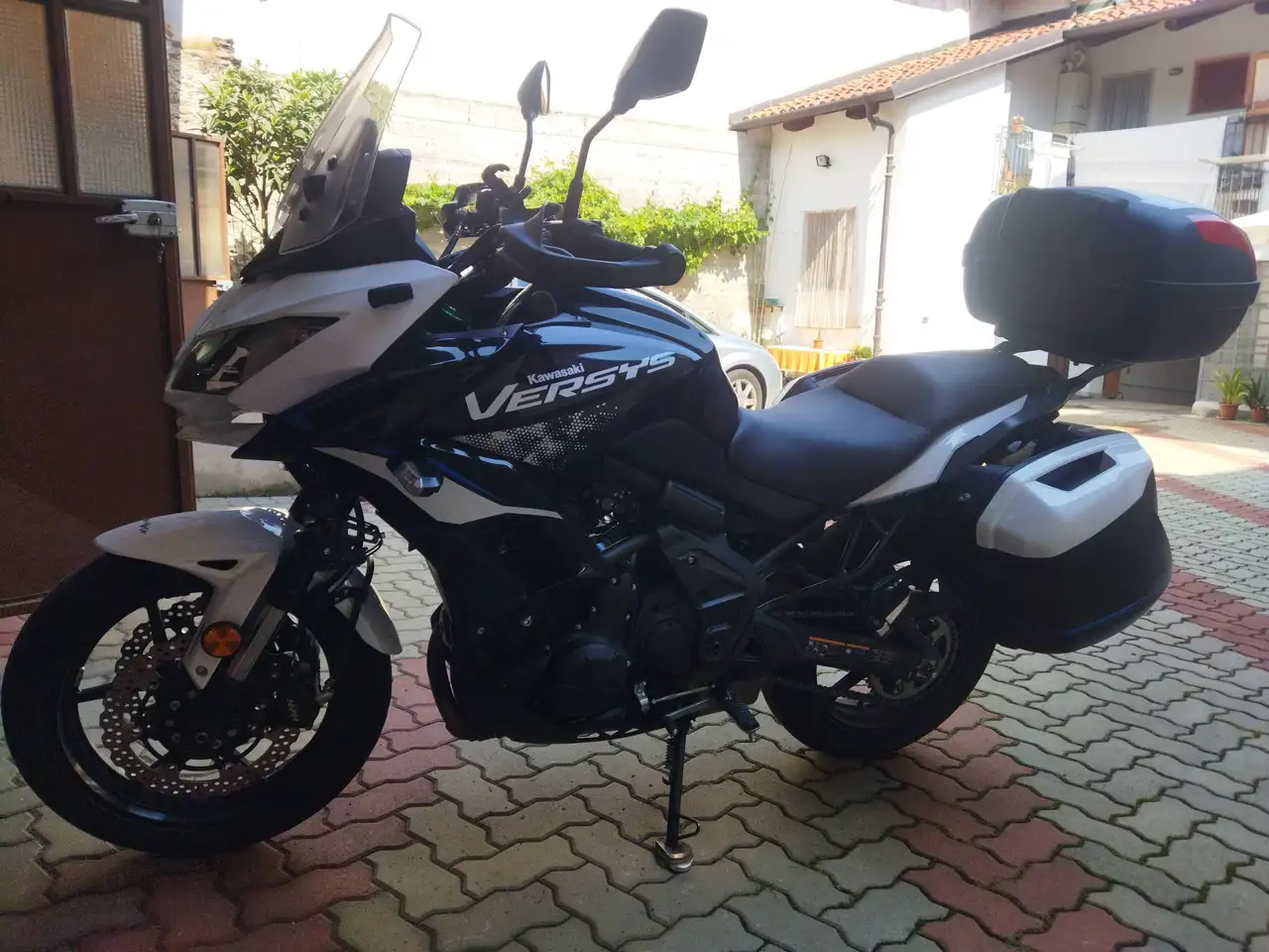 Kawasaki Versys 650
