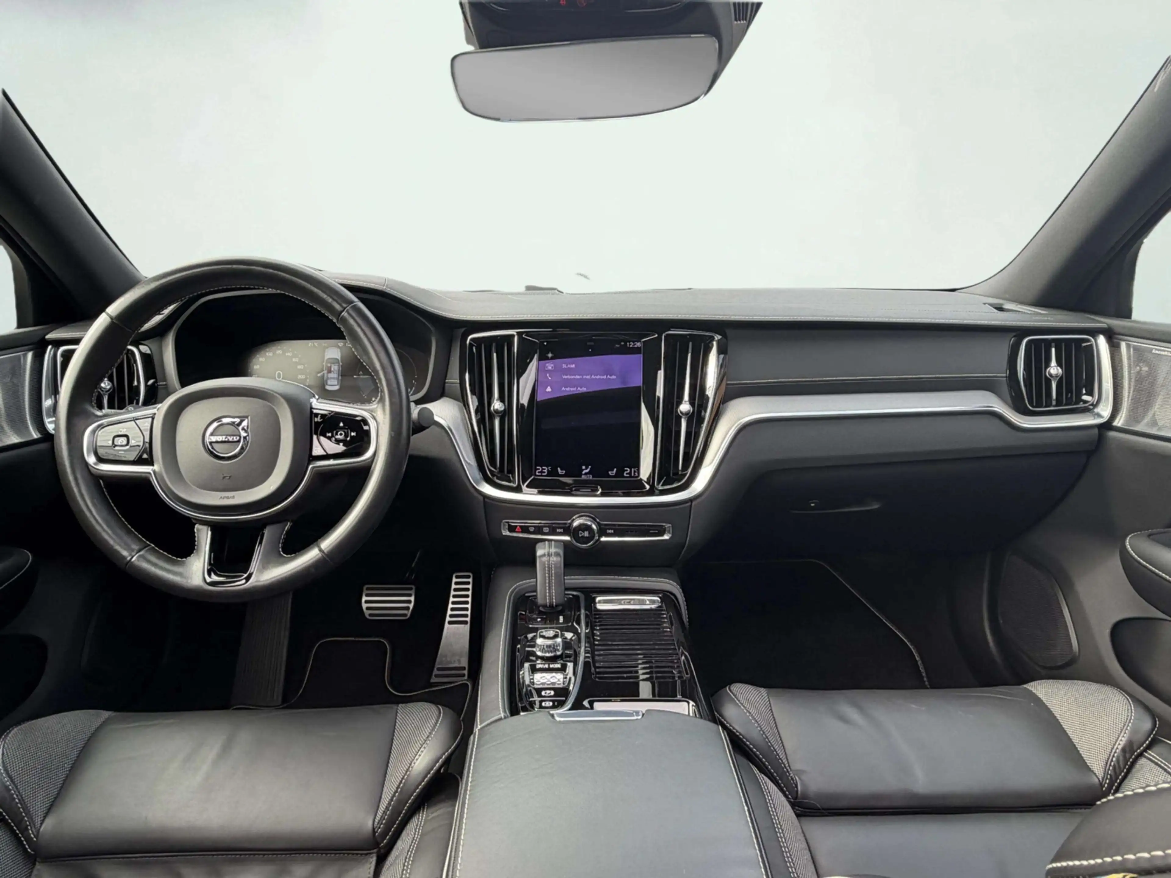 Volvo S60 2.0 Recharge T8 AWD R-Design | Bowers & Wilkins | — photo 6