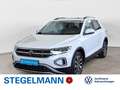 Volkswagen T-Roc 2.0 TDI Facelift Style *AHK*Pano*LED*Navi* Blanc - thumbnail 1