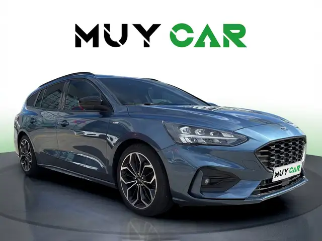 Ford Focus Sportbreak 1.5 Ecoboost ST Line Aut. 150