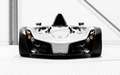 Overig Briggs Automotive  BAC MONO -INCL. TRAILER- Zilver - thumbnail 4