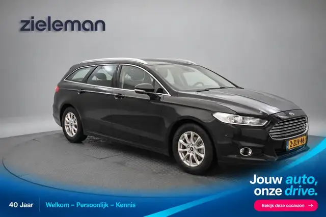 Ford Mondeo 1.5 wagon Titanium - Navi, Cruise, Clima