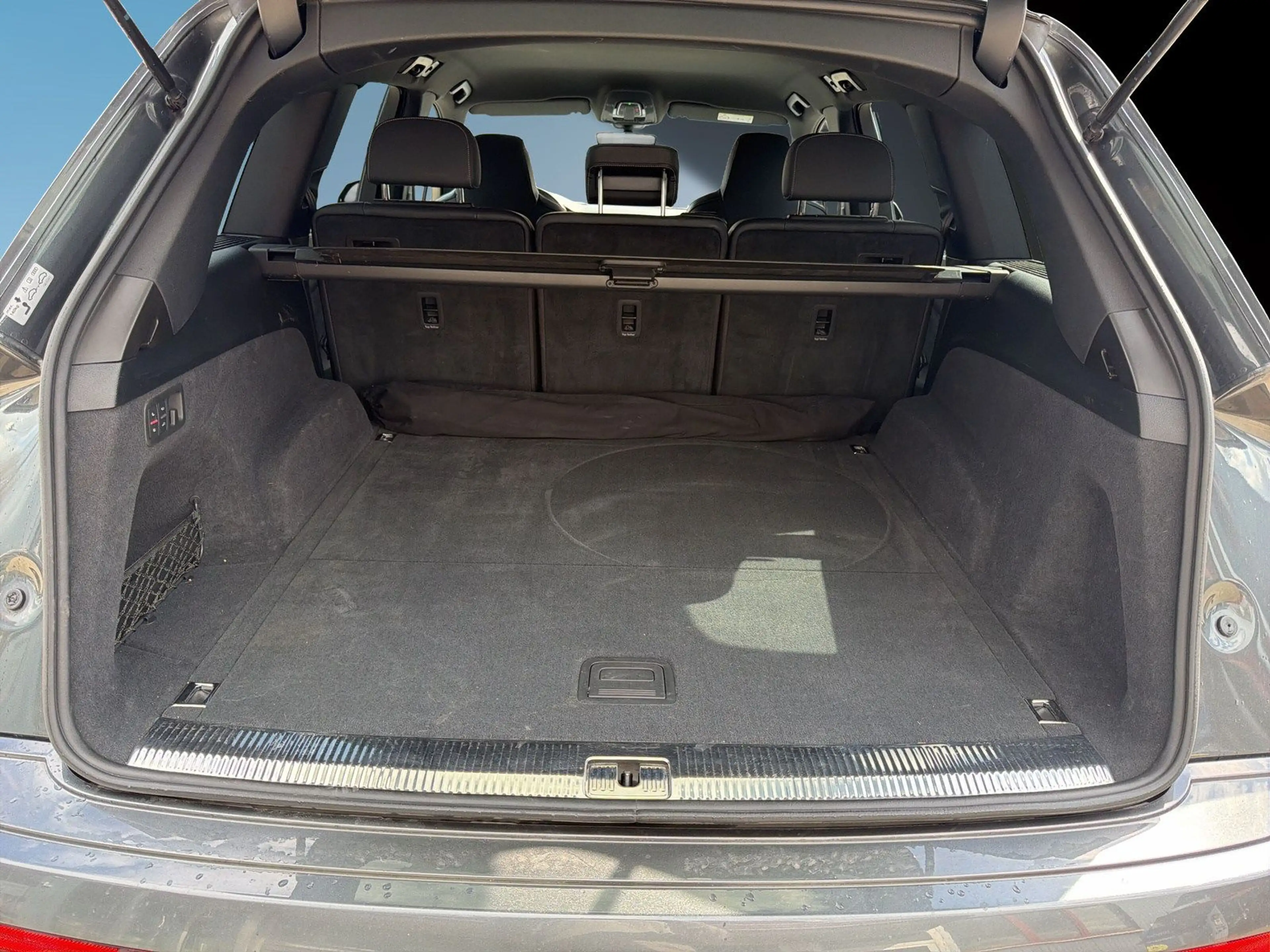 Audi SQ7 4.0 TDI Quattro AHK/KAMERA/NAVI — photo 10
