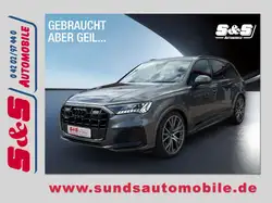 Audi SQ7 4.0 TDI Quattro AHK/KAMERA/NAVI
