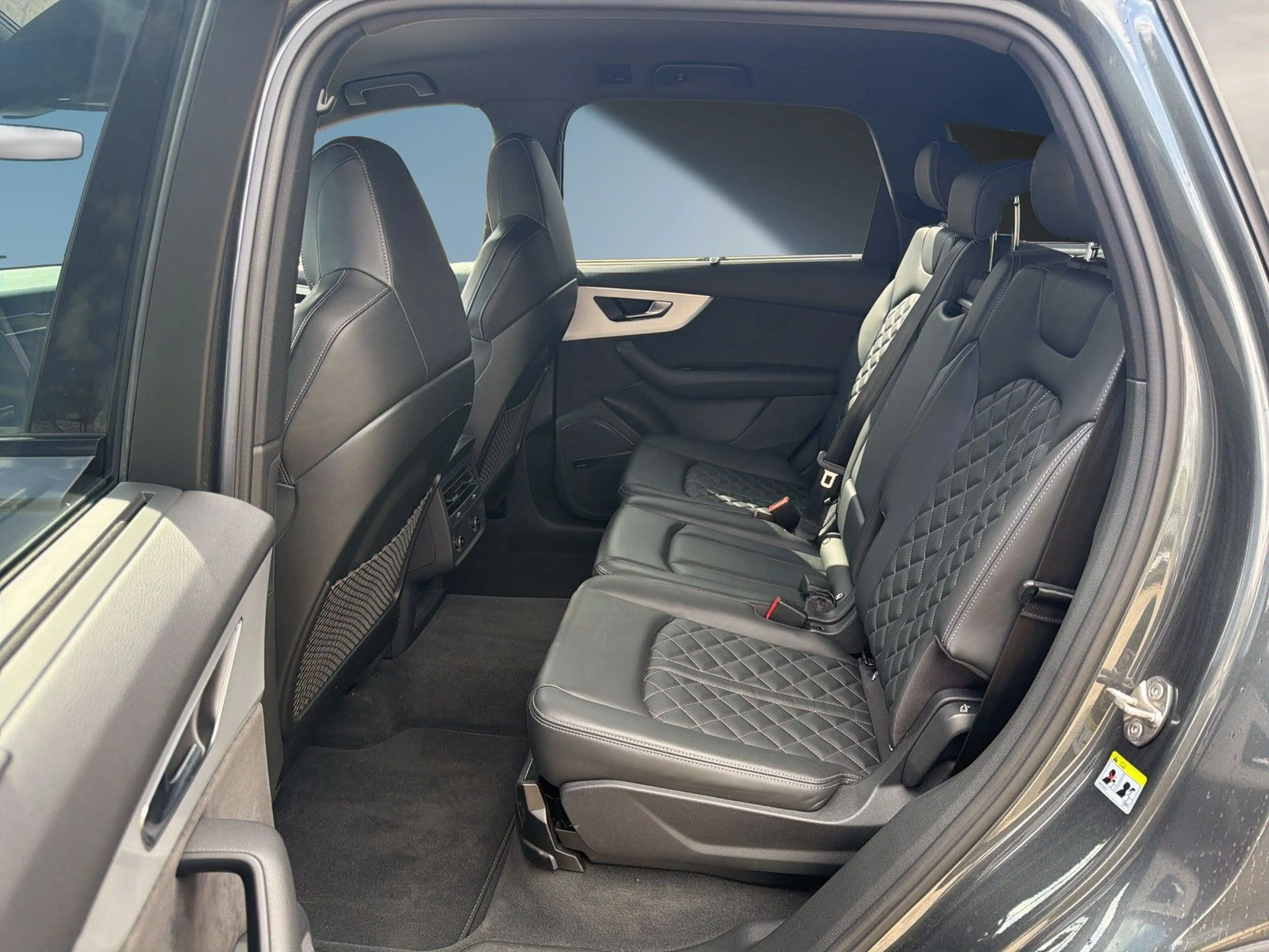 Audi SQ7 4.0 TDI Quattro AHK/KAMERA/NAVI — photo 12