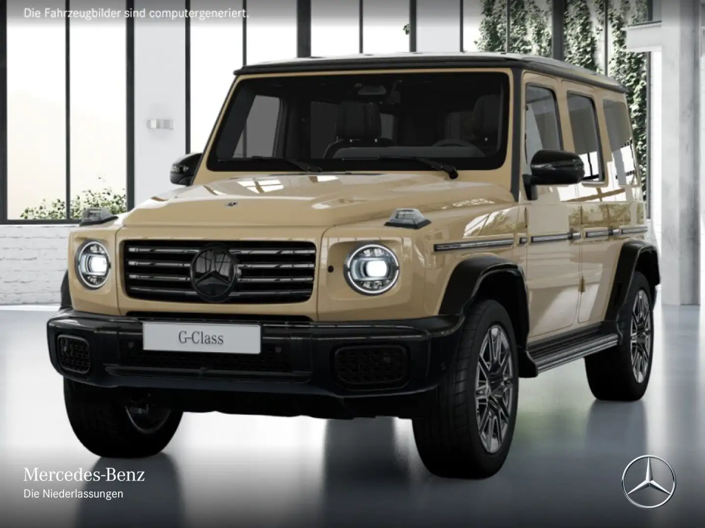 Mercedes-Benz G 580 Exclusive AMG 360° Burmester Distr. SHD PTS - 2