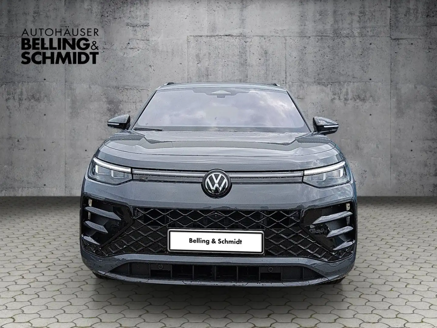 Volkswagen Tayron R-Line 1.5 l eHybrid OPF 130 kW (177 PS) / Schwarz - 2
