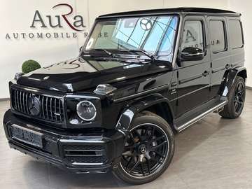 AMG DRIVER'S PACKAGE NAV+GLASDACH+AHK+ACC+360°