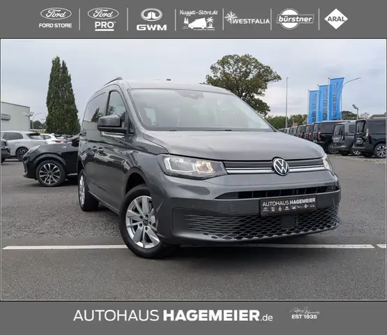Volkswagen Caddy Life 2.0 TDI AHK