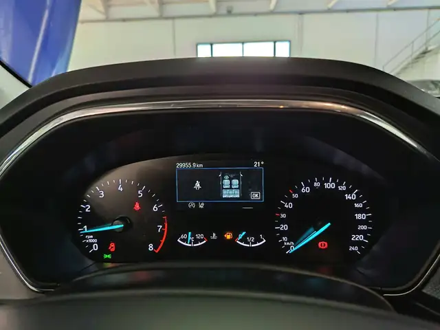Ford Focus view 10