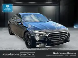 Mercedes-Benz E 450 d 4M Exclusive WideScreen 360° Pano Distr.