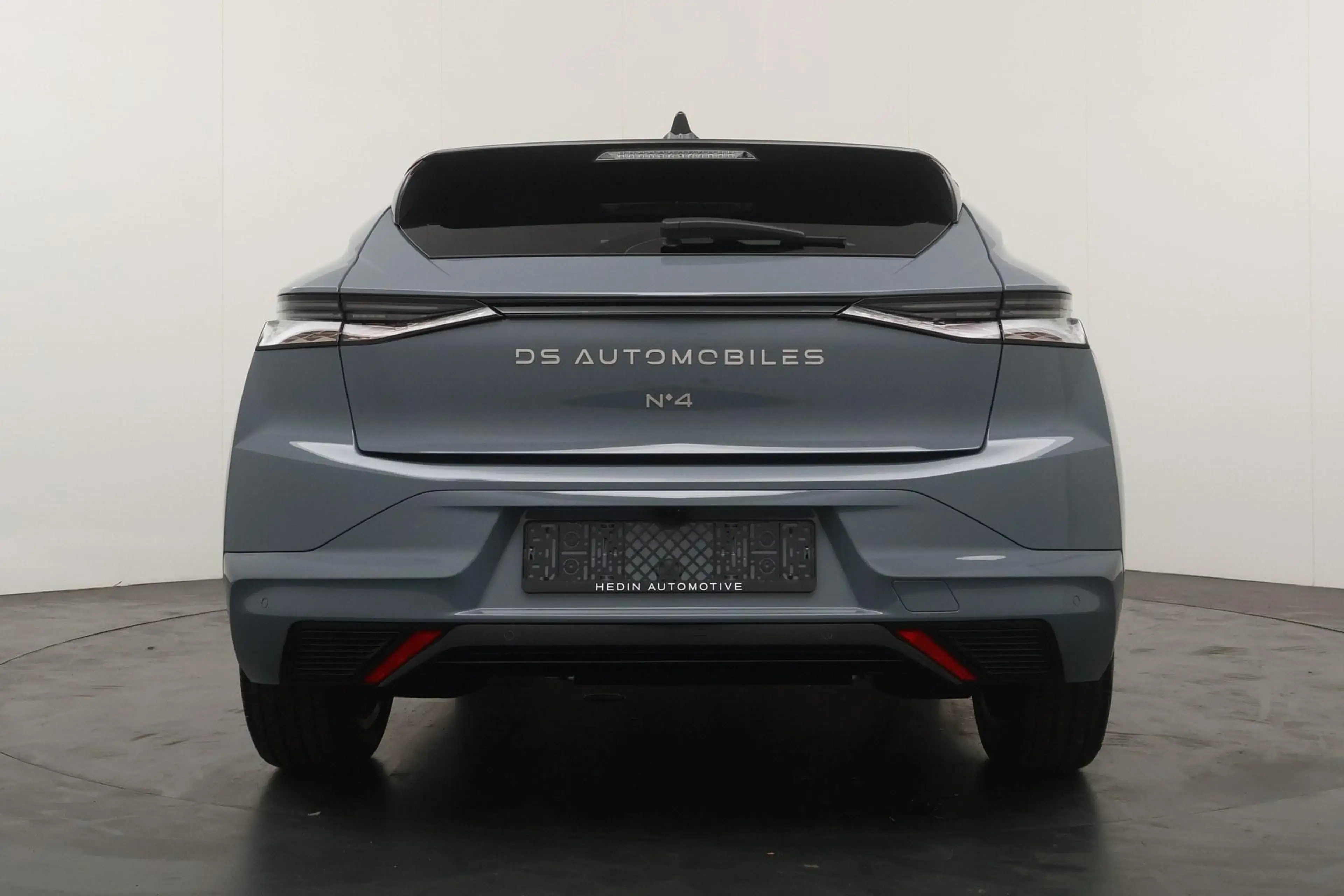 DS Automobiles DS 4 No 1.6 PHEV Pallas Comfort Tech Pack | Leder bekle — photo 8
