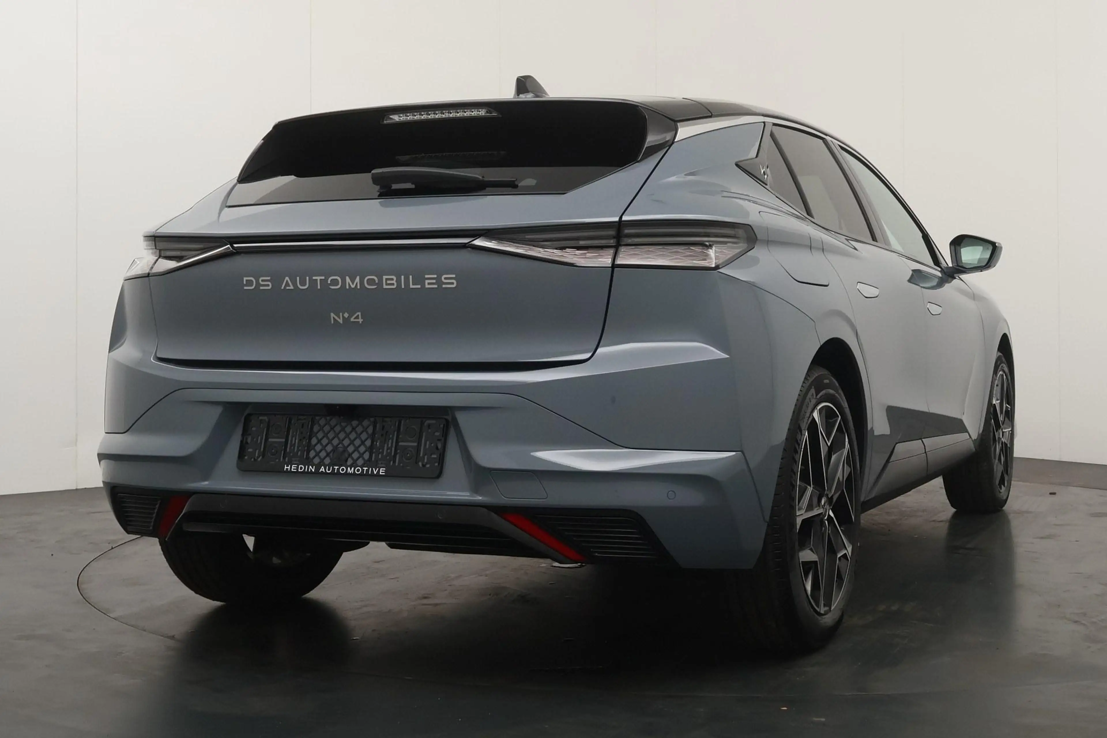 DS Automobiles DS 4 No 1.6 PHEV Pallas Comfort Tech Pack | Leder bekle — photo 9