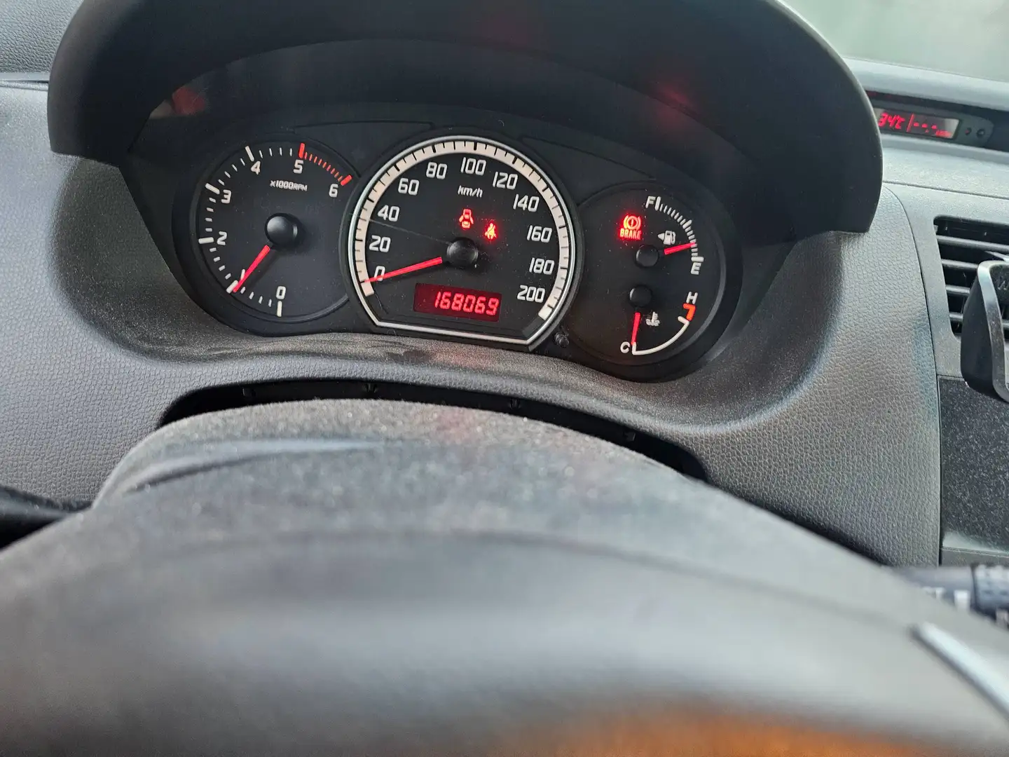 Suzuki Swift Swift 1,3 GL DDis GL Orange - 1