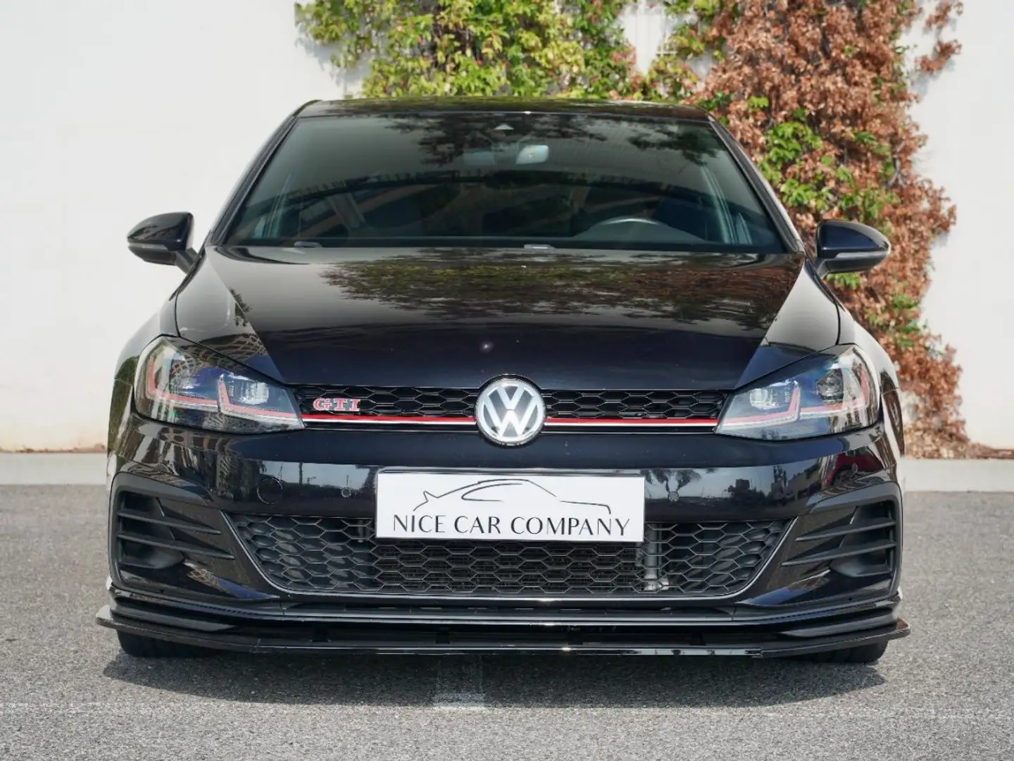 Volkswagen Golf VII GTI Performance DSG Noir - 2