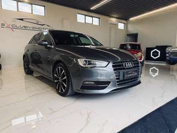 A3 III 2013 Sportback Sportback 2.0 tdi