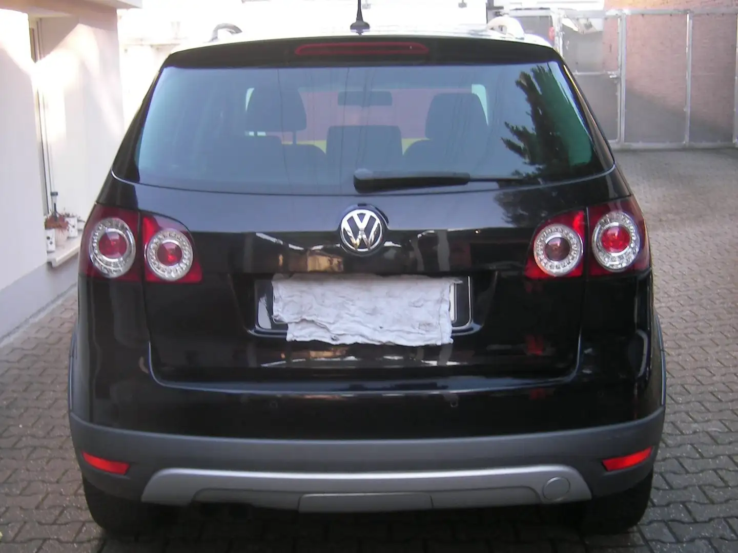 Volkswagen Cross Golf CrossGolf 1.4 TSI Siyah - 1