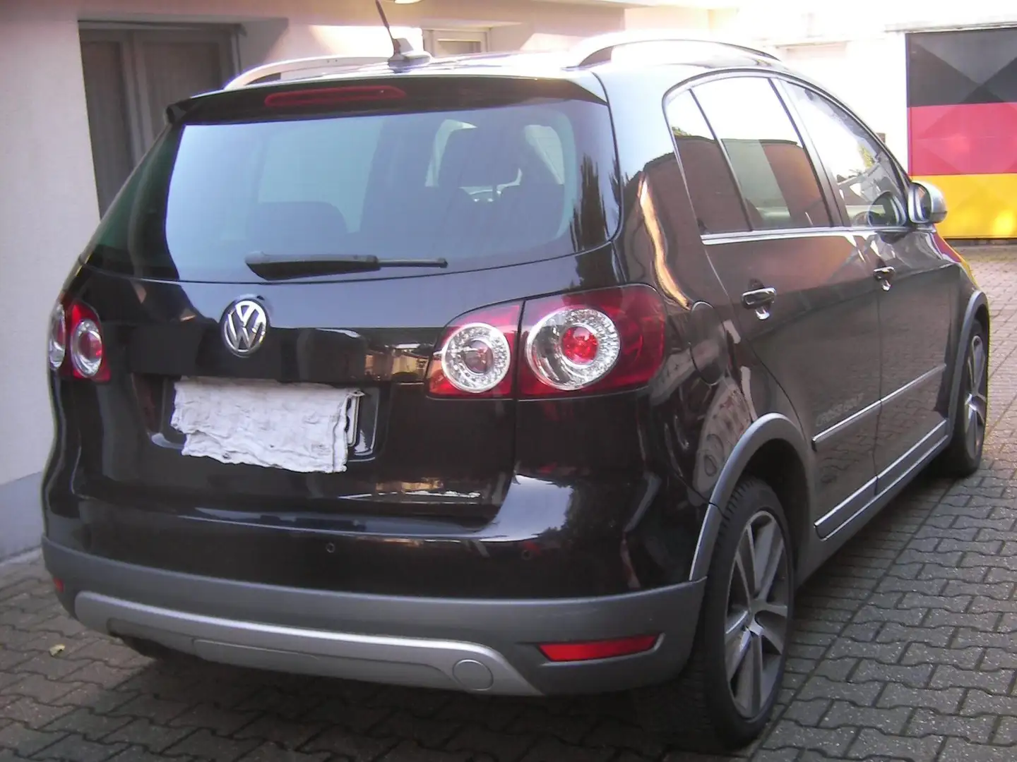 Volkswagen Cross Golf CrossGolf 1.4 TSI Noir - 2