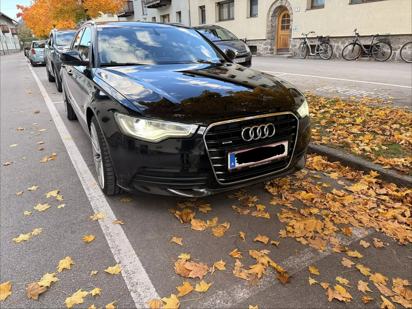Audi A6 Avant 3,0 TDI quattro DPF Stronic NEUE STEUERKETTE - 2