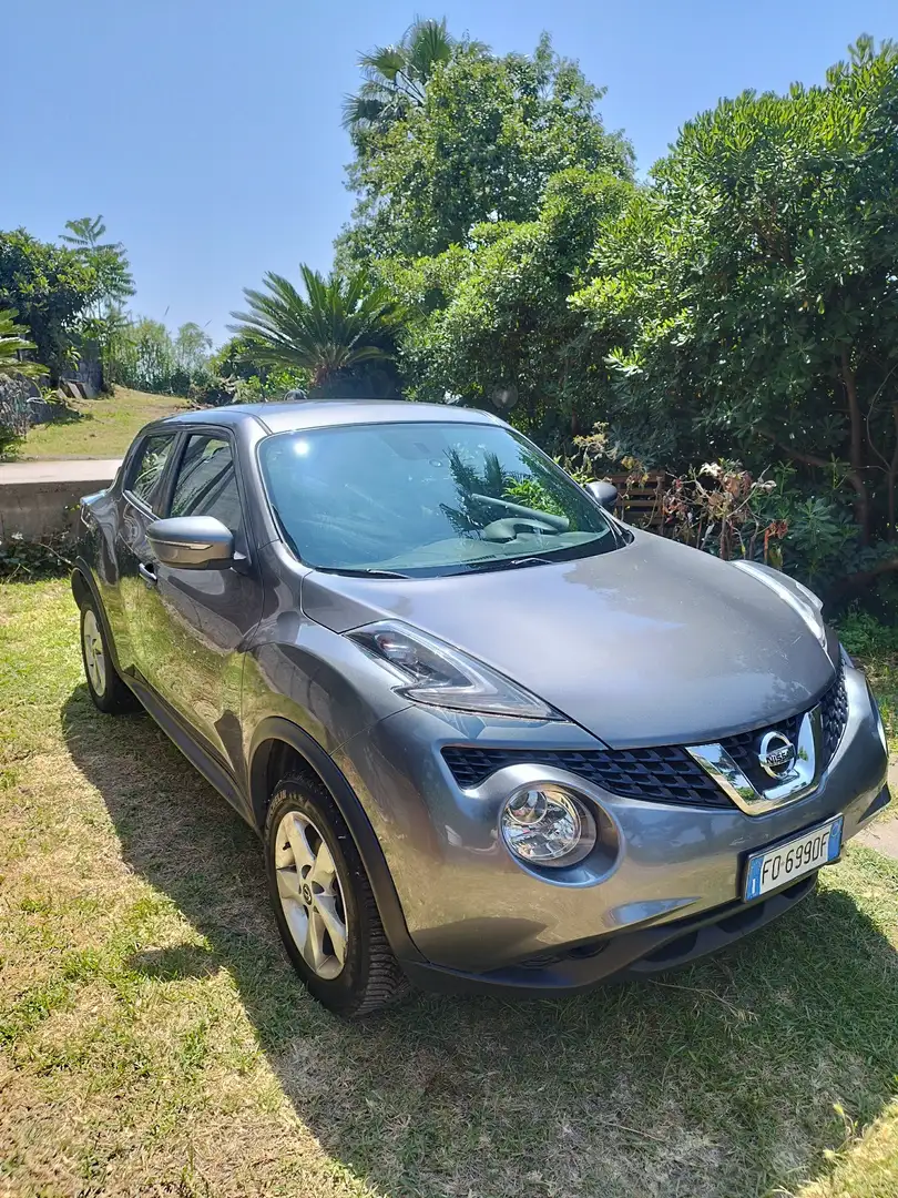 Nissan Juke 1.5 dci Acenta 110cv E6 - 1