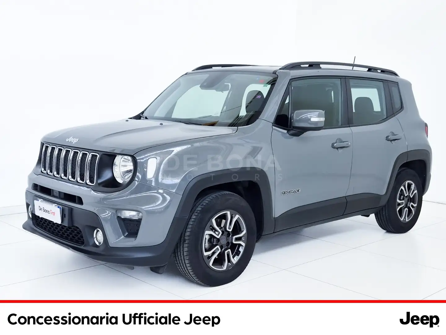 Jeep Renegade 1.0 t3 longitude 2wd Grau - 1