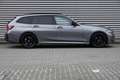 BMW 340 3-serie Touring M340d xDrive M-Sport | Pano | H&K Gris - thumbnail 22