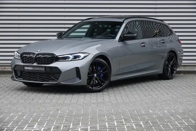 BMW 340 3-serie Touring M340d xDrive M-Sport | Pano | H&K