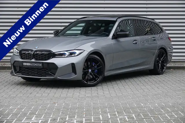 BMW 340 3-serie Touring M340d xDrive M-Sport | Pano | H&K
