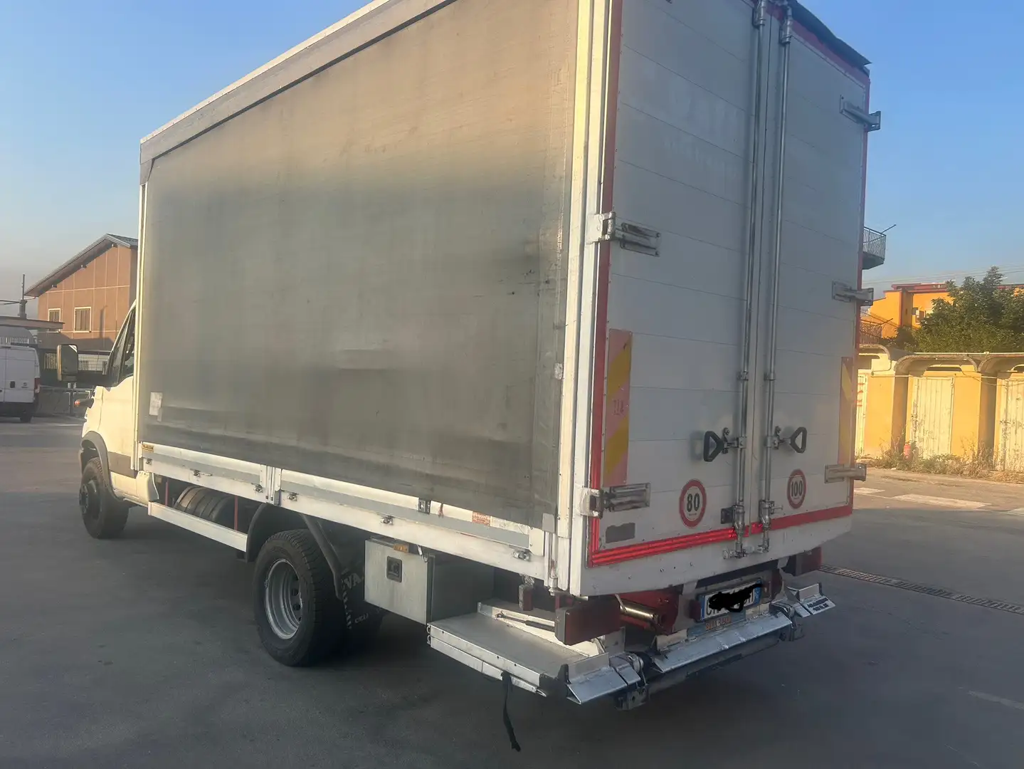 Iveco Daily telonato - 1