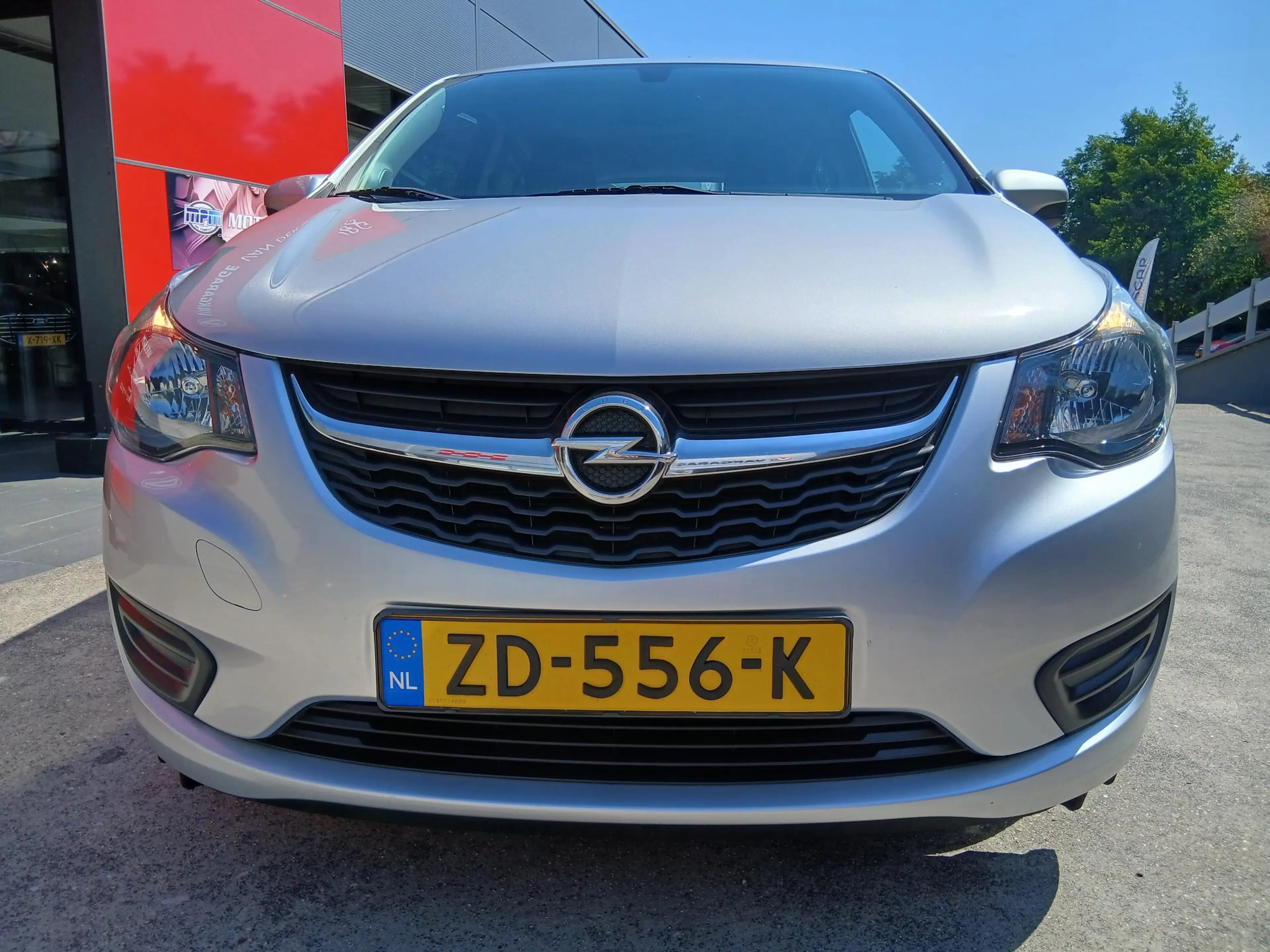 Opel Karl 1.0 ecoFLEX 120 Jaar Edition — photo 3
