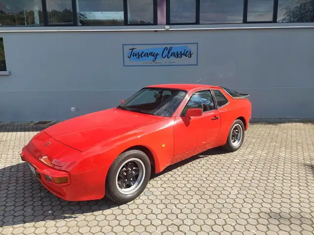 Porsche 944 944