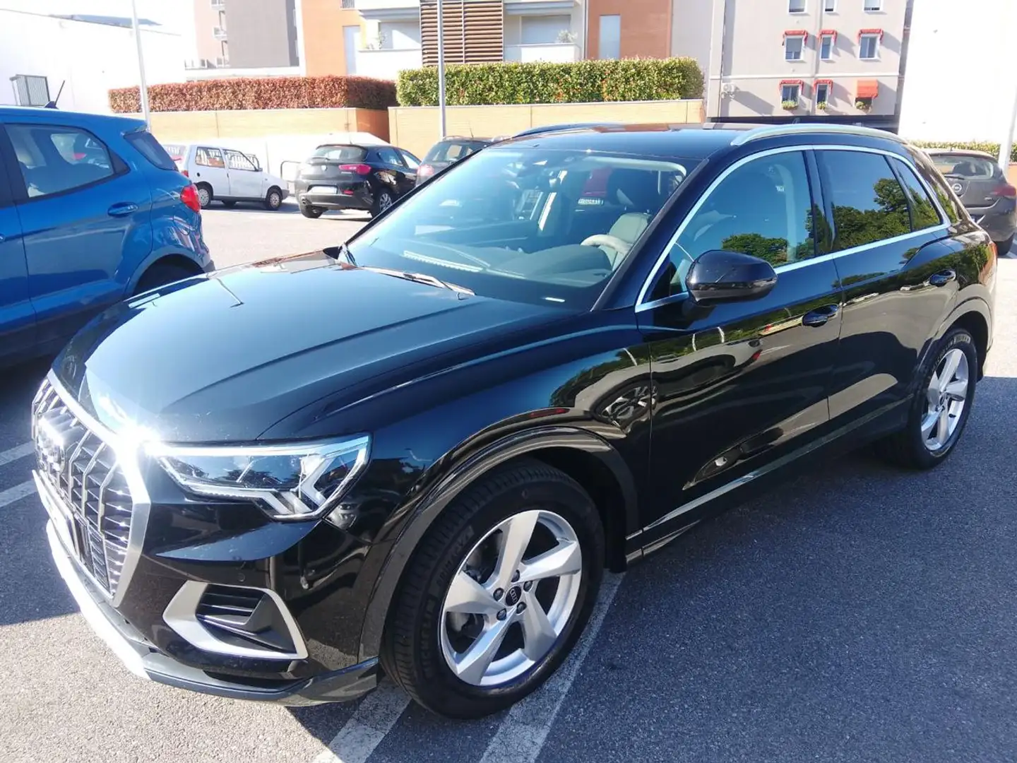Audi Q3 SPB 35 TDI Business PROMMO Nero - 1