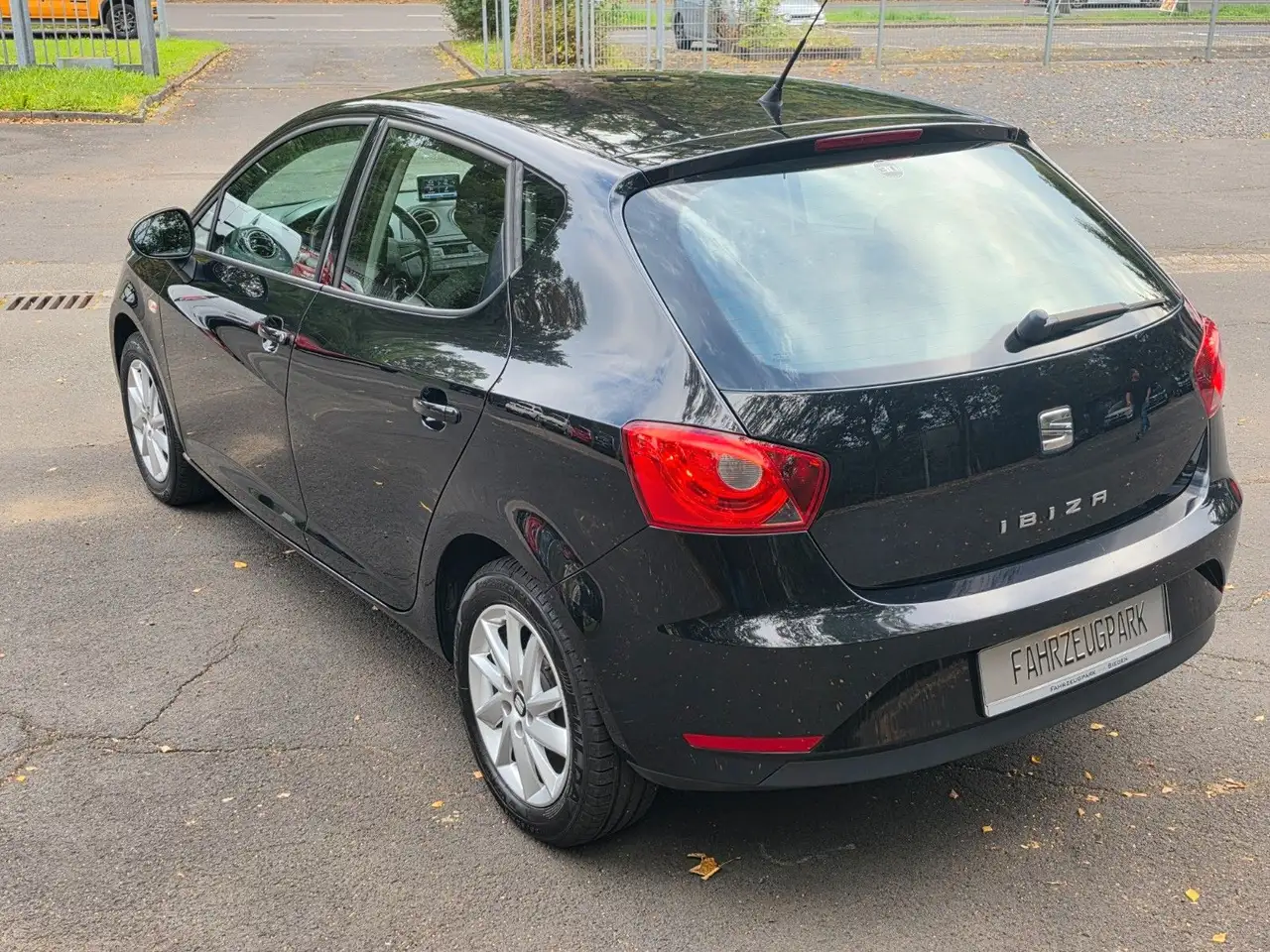 Seat Ibiza