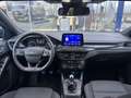 Ford Focus 1.0 EcoBoost 125ch mHEV ST-Line Gris - thumbnail 14