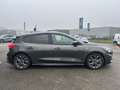 Ford Focus 1.0 EcoBoost 125ch mHEV ST-Line Gris - thumbnail 4